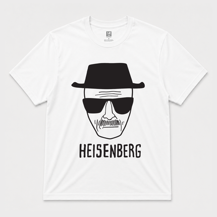 Heisenberg Br Graphic T shirt
