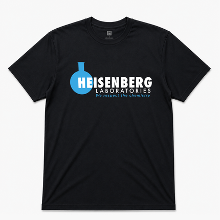 Heisenberg Laboratories Graphic T shirt