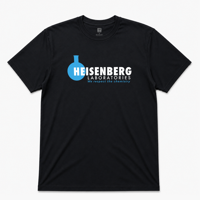 Heisenberg Laboratories Graphic T shirt