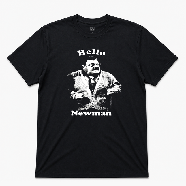 Hello Newman Graphic T shirt