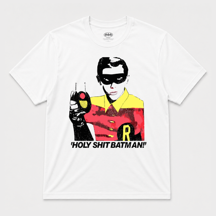 Holy Sh*t Batman - 80's-90's T Shirt
