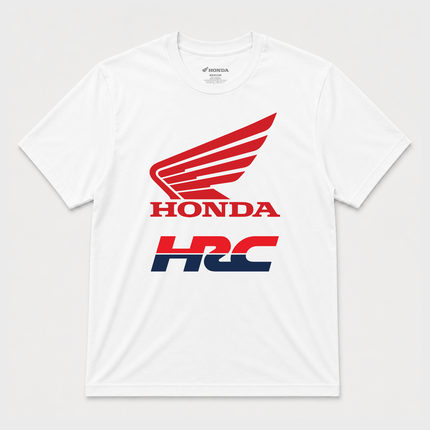 Honda Motor Sport Racing Hrc Graphic T Shirt