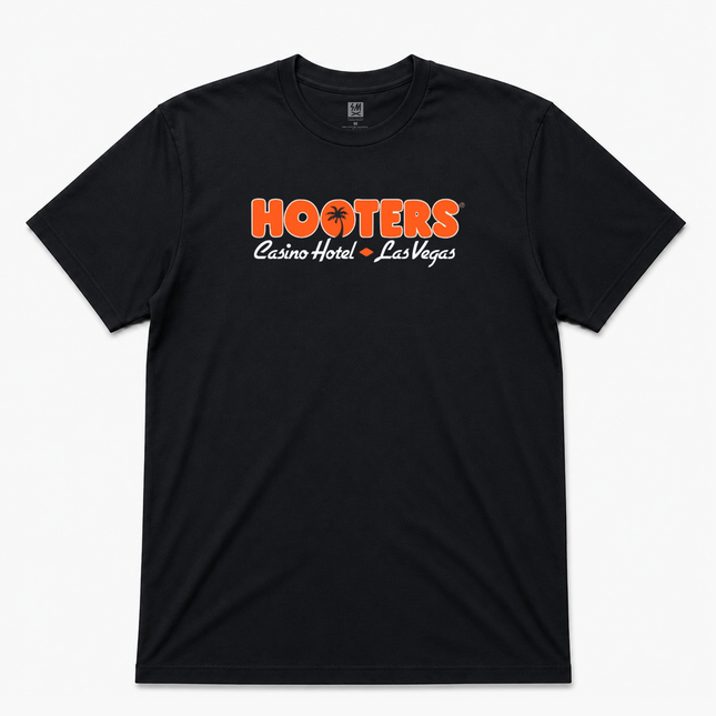 Hooters Las Vegas Casino Hotel Graphic T shirt