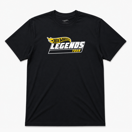 Hot Wheels Legends Tour T shirt
