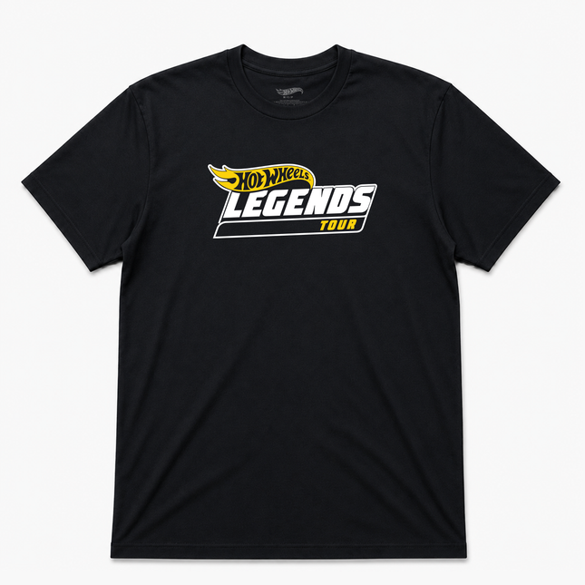 Hot Wheels Legends Tour T shirt