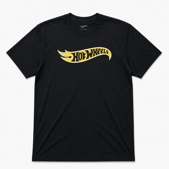 Hot Wheels Original Logo T Shirt