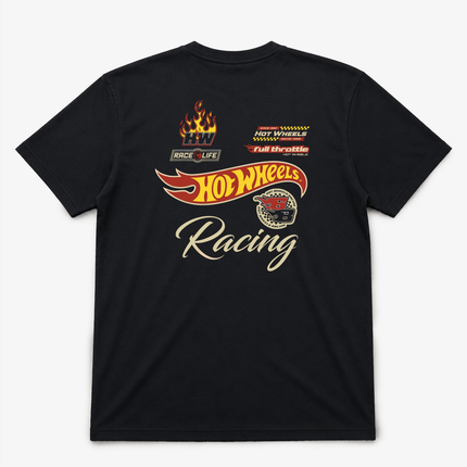 Hot Wheels Racing Graphic T shirt
