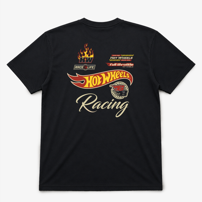 Hot Wheels Racing Graphic T shirt