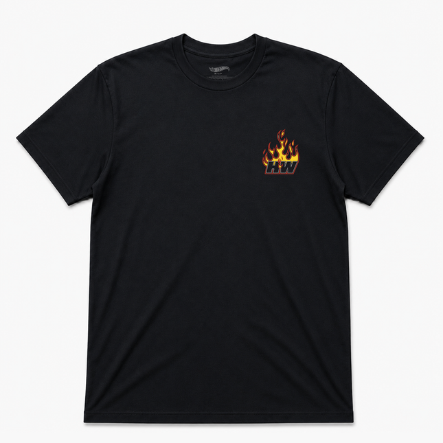Hot Wheels Racing Graphic T shirt