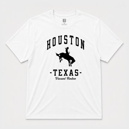 Houston Texas Rodeo Graphic T Shirt