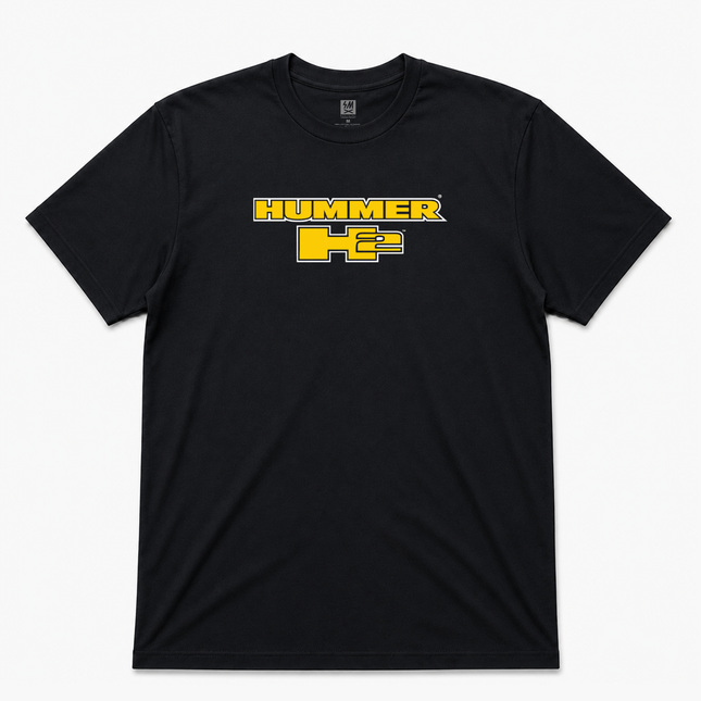 Hummer H2 Graphic T shirt