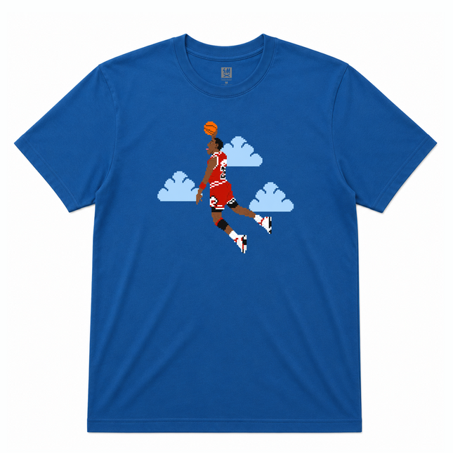 I Believe I Can Fly Gaming T Shirt