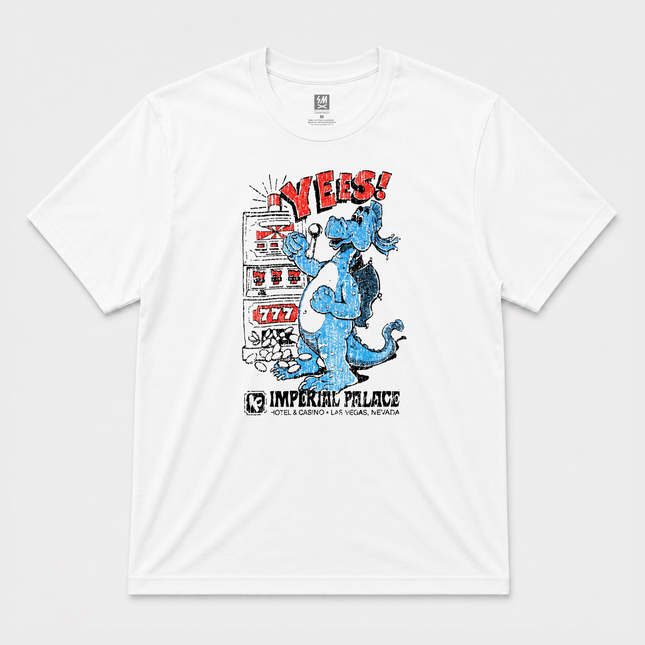 Imperial Palace Casino  Graphic T shirt