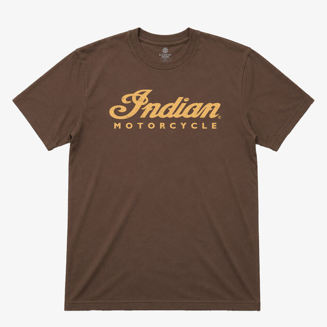 Indian Motorcycle Logo Graphic T Shirt