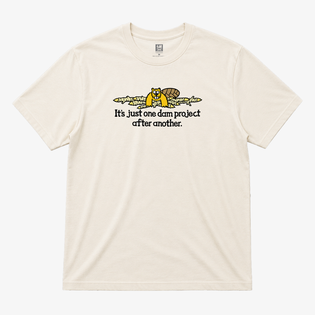 Its Just One Project After Another Graphic T shirt