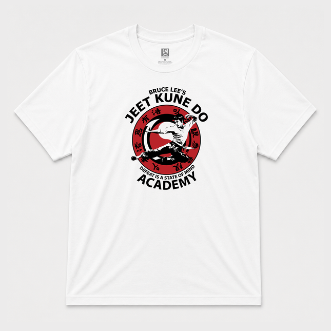 Jeet Kune Do Academy Graphic  T shirt