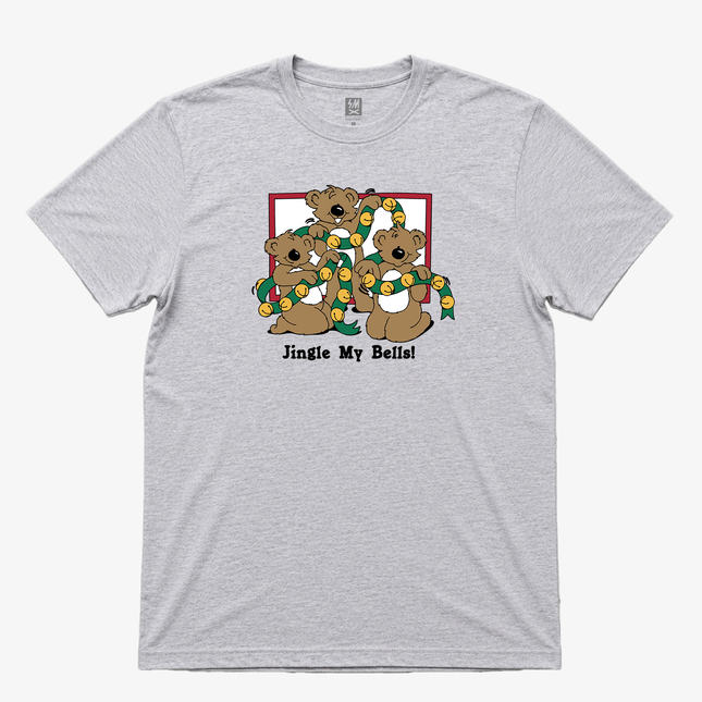 Jingle My Bells Graphic T shirt