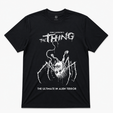 John Carpenters The Thing  Graphic T shirt