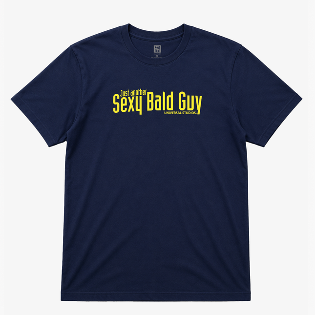 Just Another Sexy Bald Guy  Graphic T Shirt