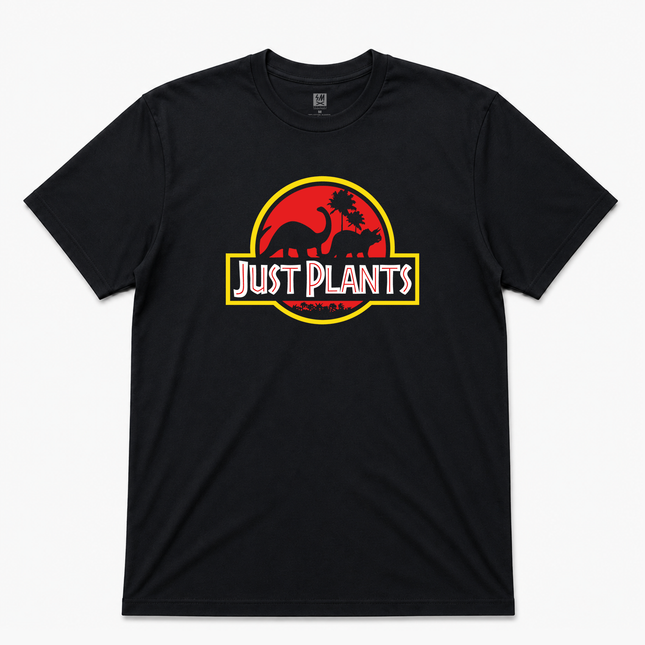 Just Plants Graphic T shirt
