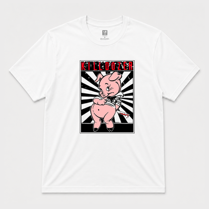 Killdozer 90s Graphic T Shirt