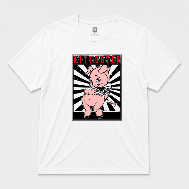 Killdozer 90s Graphic T Shirt