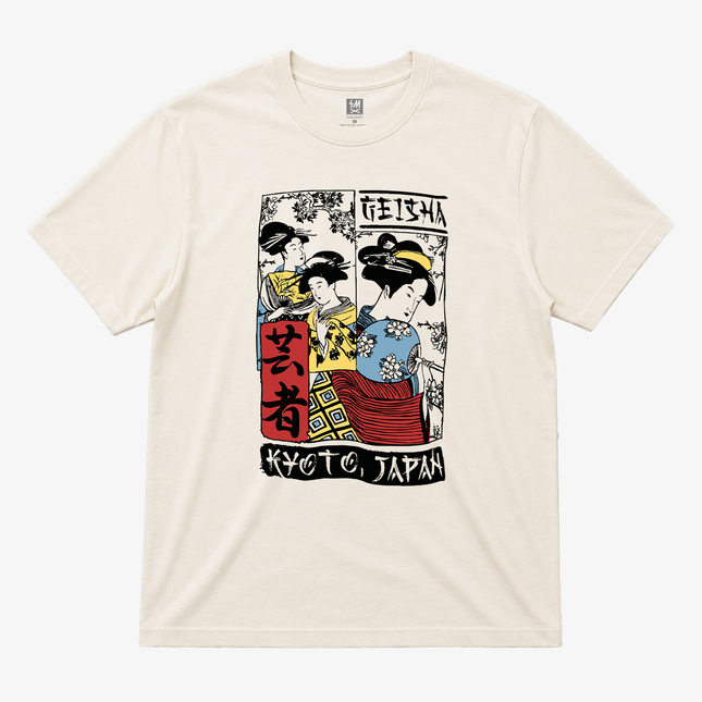 Koyoto Japan Graphic T shirt