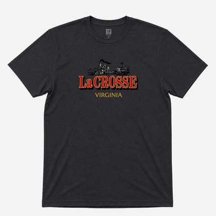 La Crosse Virginia  Graphic T shirt