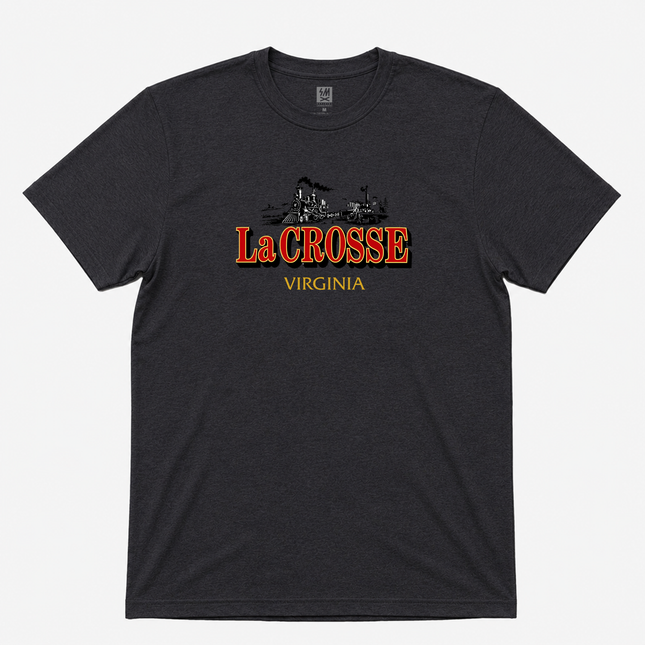 La Crosse Virginia  Graphic T shirt