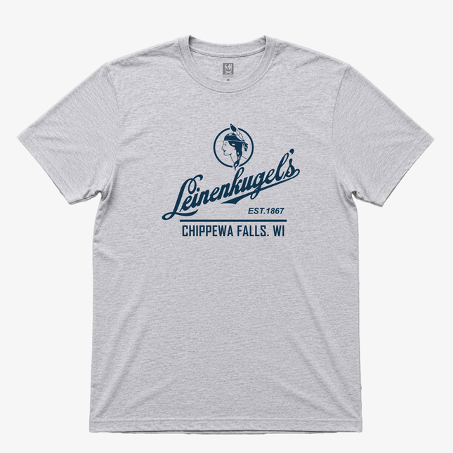 Leinenlugels  Chippewa Falls WI Established Graphic T shirt