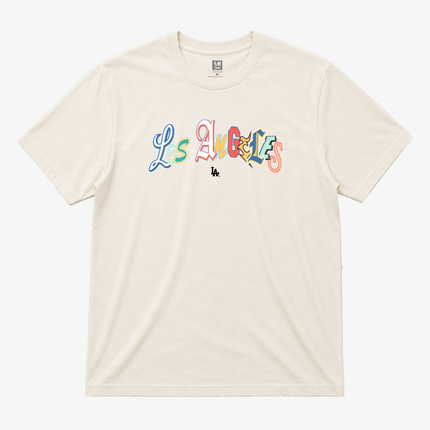 Los Angeles Graphic T shirt