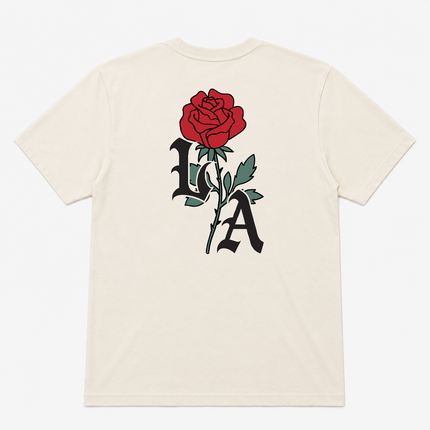 Los Angeles La Rose Graphic T Shirt
