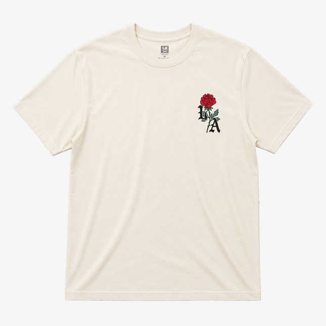 Los Angeles La Rose Graphic T Shirt