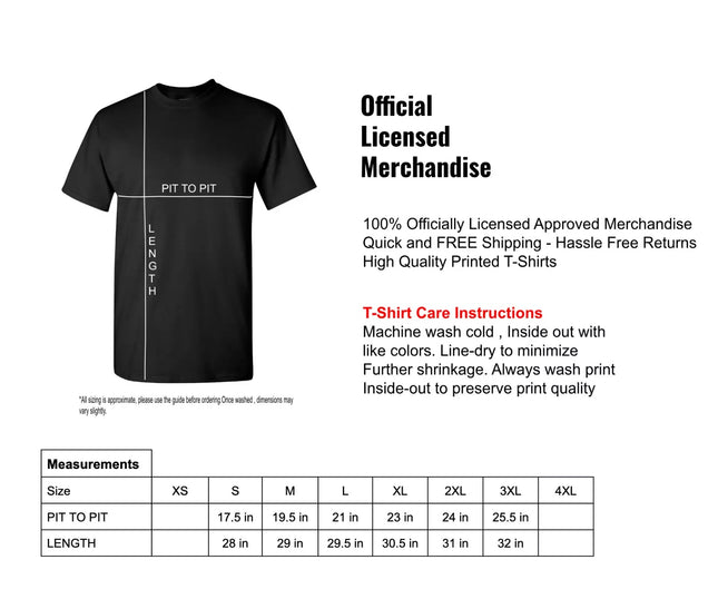 SUPER MARIO CHARACTER T SHIRT OFFICIAL LICENSE TEE