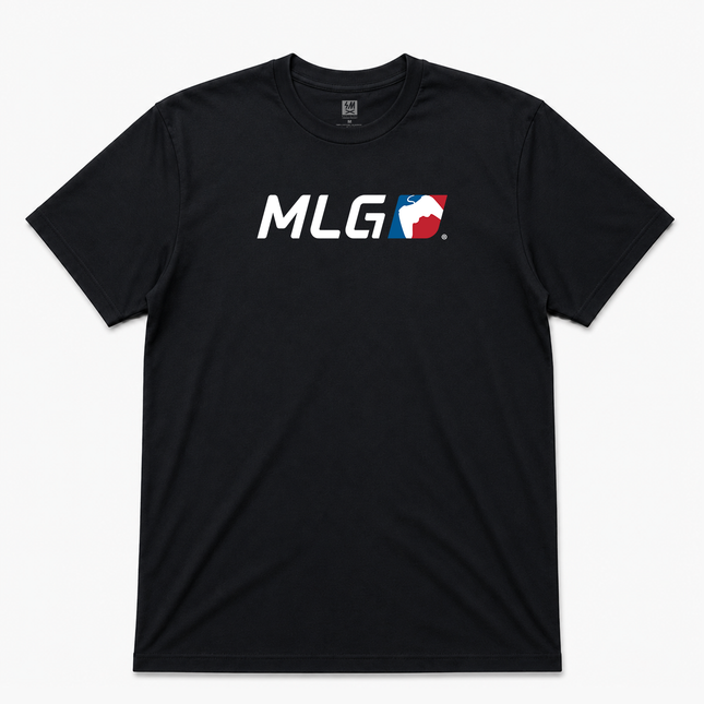 MLG Major League  Gaming Graphic T shirt