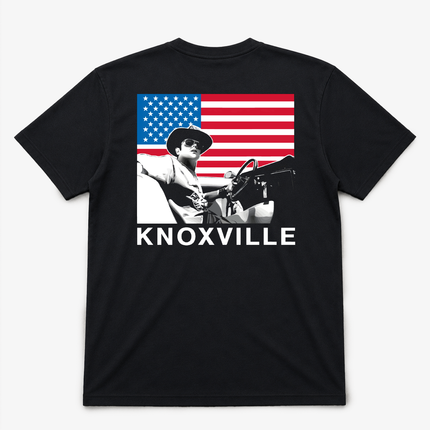 MTV JackAss Knoxville Graphic T shirt
