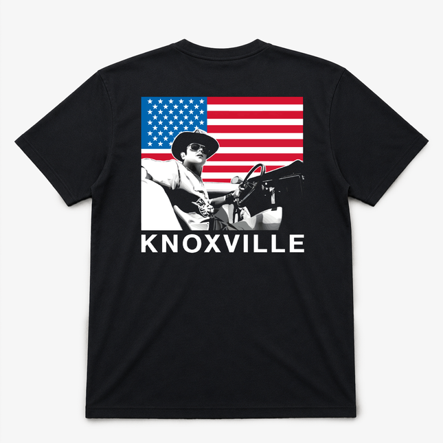MTV JackAss Knoxville Graphic T shirt