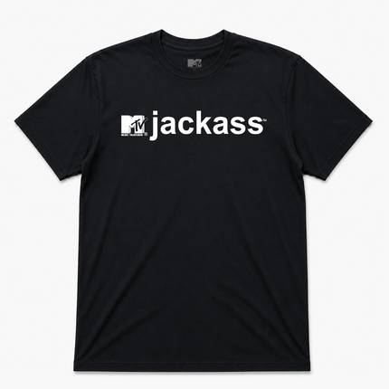 MTV JackAss Knoxville Graphic T shirt