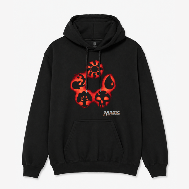 Magic The Gathering Graphic Hoodie