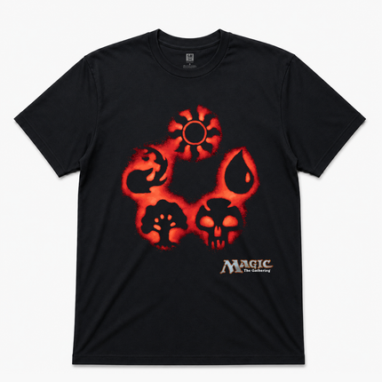 Magic The Gathering  Graphic T shirt