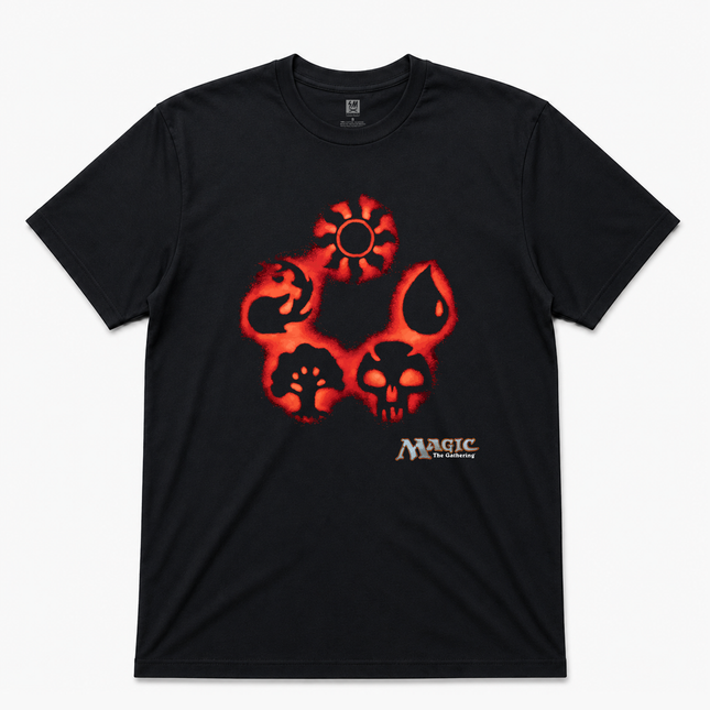 Magic The Gathering  Graphic T shirt