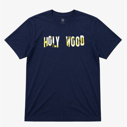 Marilgn Manson Holly Wood T Shirt