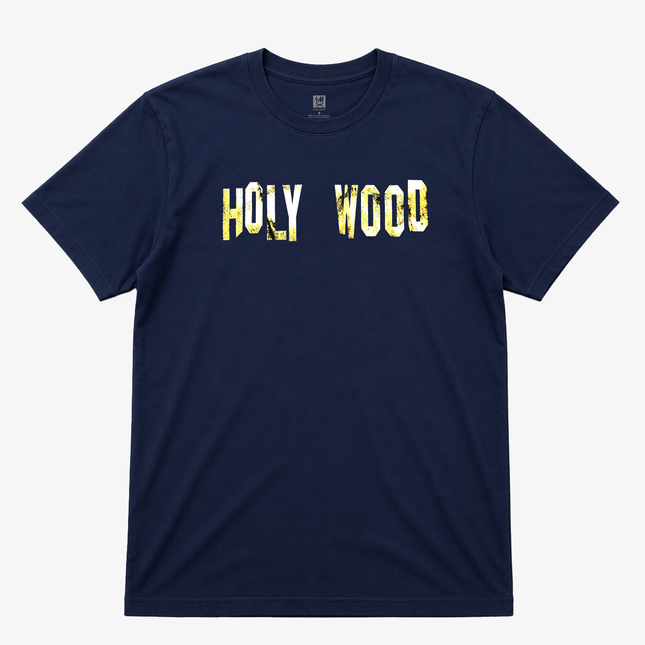 Marilgn Manson Holly Wood T Shirt
