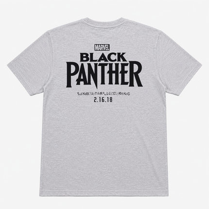 Marvel Black Panther Mens T Shirt Mens