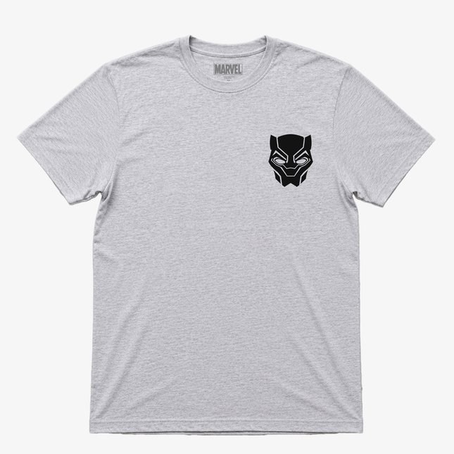 Marvel Black Panther Mens T Shirt Mens