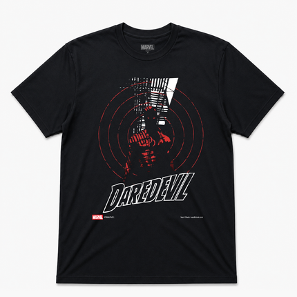 Marvel Daredevil  Graphic T shirt