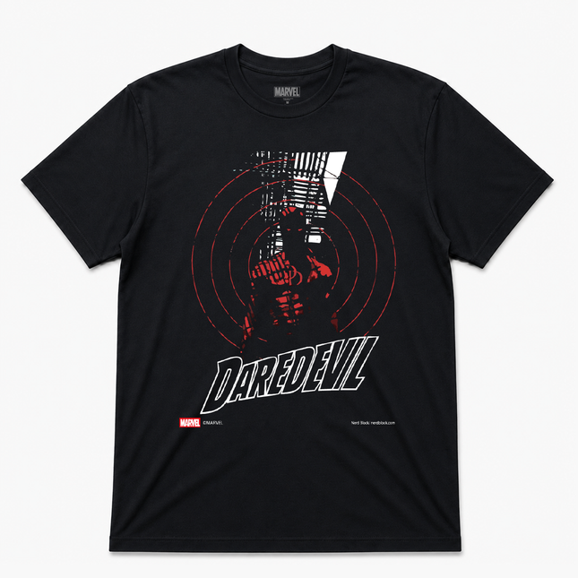 Marvel Daredevil  Graphic T shirt