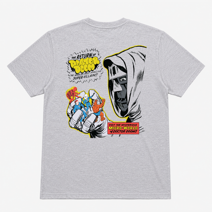 Marvel Doctor Doom The World Amazing Super Villian T Shirt