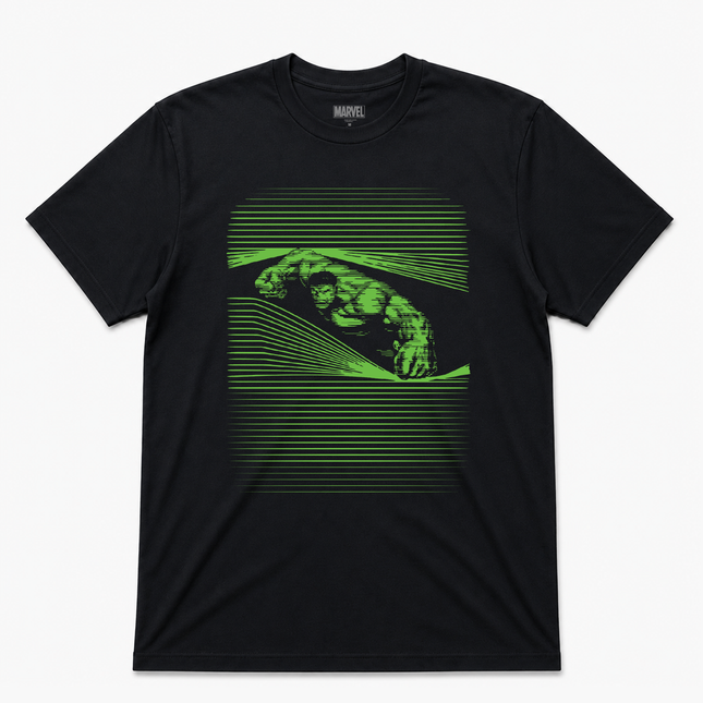 Marvel Hulk Stretch Time T Shirt