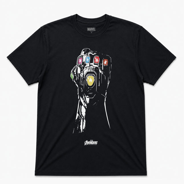 Marvel Ironman First With 5 Stones T Shirt